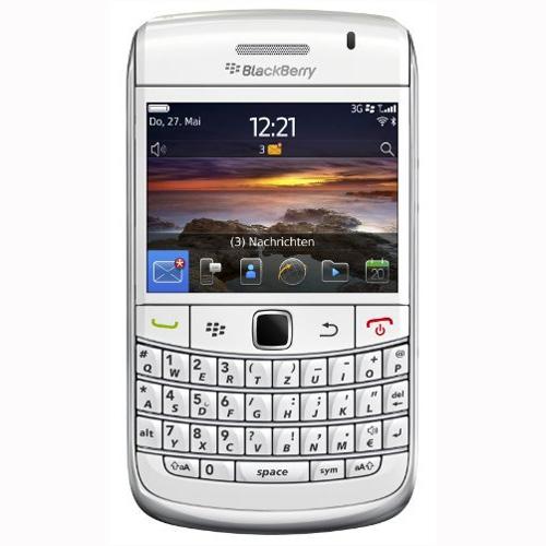 BlackBerry Bold 9780 - Blanc